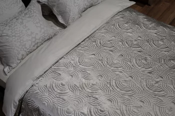 Покрывало Euphoria Пикколо со стежкой 260X260 CM