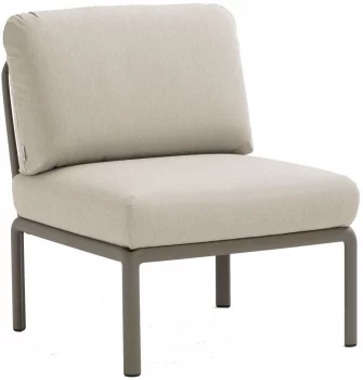 Модуль дивана центральный с подушками Komodo 72X78X88 CM