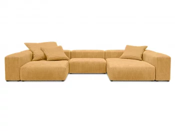 Модульный диван Sorrento 385X245X63 CM