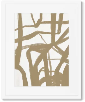 Диптих The Play of colors No2 42X52 / 42X52 CM