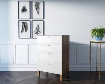 Комод Andersen вертикальный 70X45X105 CM
