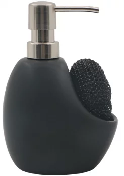 Диспенсер для мыла Lystad 460 ml чёрный