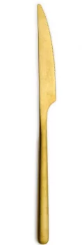 Нож десертный Canada 21 CM Vintage Gold