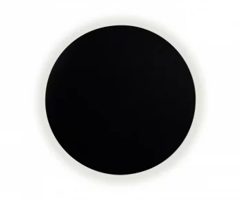 Настенный декоративный светильник Затмение 25X45 CM