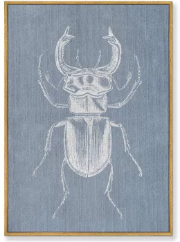 Диптих на холсте The Medieval period 75X105 / 75X105 CM