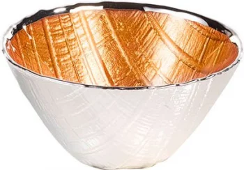 Порционный салатник Wood Ø13 CM Gold