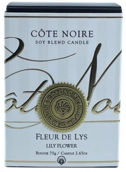 Ароматизированная свеча White Lilly 25 часов горения