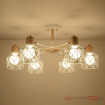 Люстра Corf 90X90X35 CM