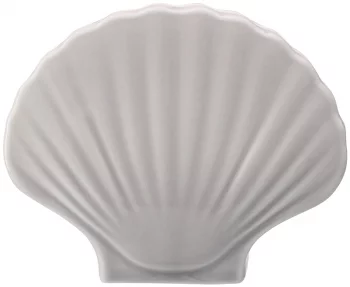 Салфетница Pearl 13X6X11 CM серого цвета