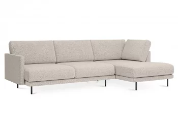 Угловой диван Ricadi 280X102-162X83 CM
