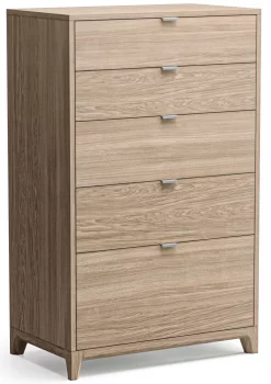 Высокий комод Case 76X45X122 CM