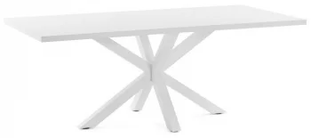 Стол из ДСП и HPL пластика New Argo 160X100X78 CM