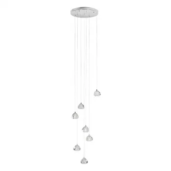Подвесная люстра Rain 40X40X100 CM