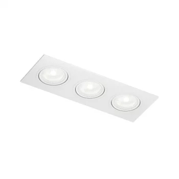 Встраиваемый точечный светильник Billum 25X9X3 CM