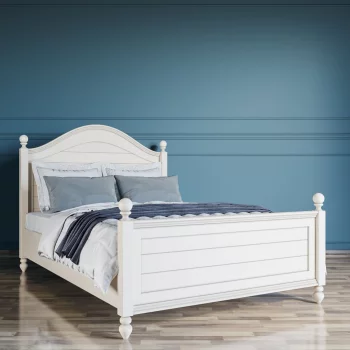 Кровать в стиле прованс Odri 200X140X130 CM