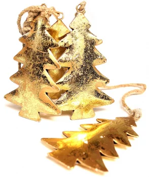 Гирлянда подвесная Golden Trees