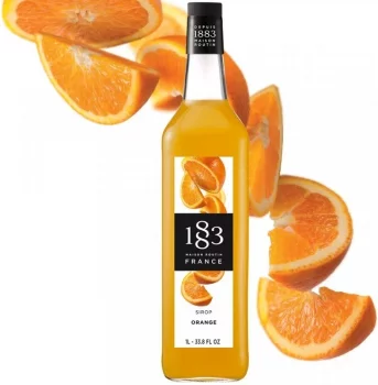 Сироп Апельсин | Orange 1L