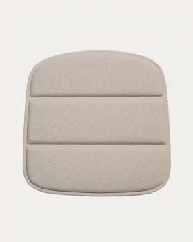 Бежевый подушка на стул Sindera 45X43X2 CM