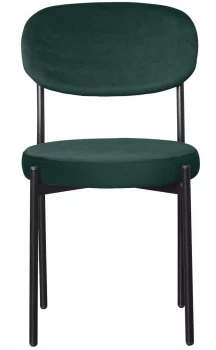 Стул Mason 47X54X82 CM зелёный