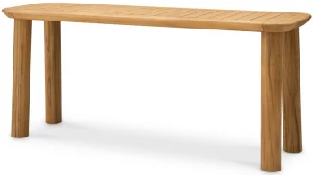 Уличный консольный стол Weston 170X55X76 CM