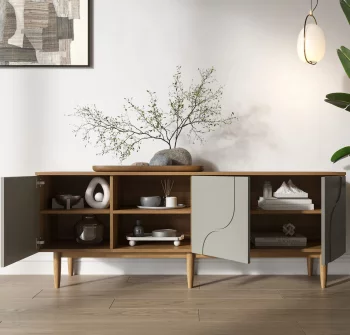 Комод Arka 160X40X60 CM