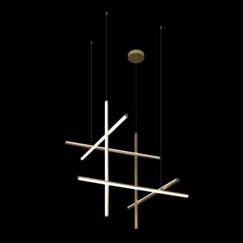Подвесной светильник Coordinates 80X80X84 CM