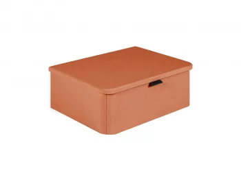 Подвесная прикроватная тумба Rimini 48X35.6X18.4 CM