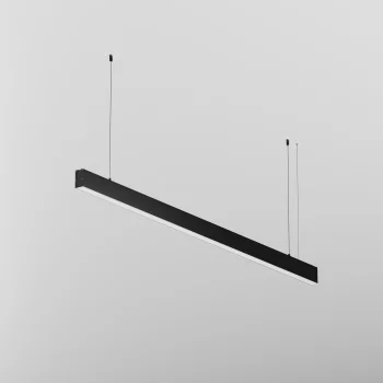 Подвесной линейный светильник 150X3.5X6.7 CM