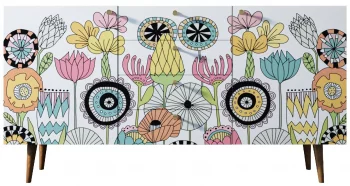 Комод Berber 160X40X70 CM