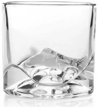 Набор из двух стаканов для виски Denali 280 ml