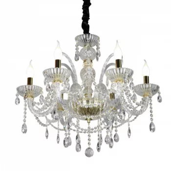 Подвесная люстра Bonaita 62X62X121 CM