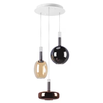 Подвесная люстра Disco 40X40X75 CM