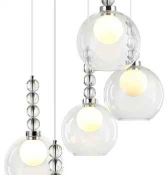 Подвесная люстра Designo
