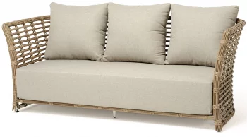 Трёхместный диван Валенсия 202X85X80 CM
