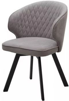 Стул поворотный Skat 53X62X82 CM
