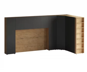 Композиция Modus 55 458.2X236.5X233 CM
