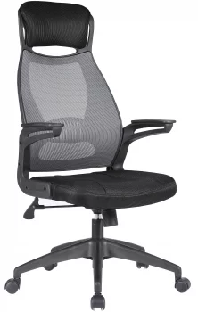 Кресло компьютерное Solaris 58X62X116-124 CM