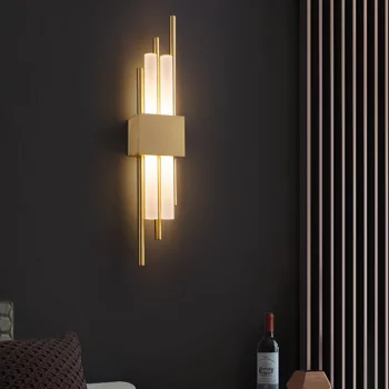 Декоративный настенный светильник Chord 12X7X65 CM