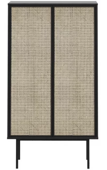 Шкаф Boho 84X40X150 CM