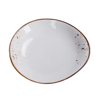 Салатник 950 мл 28,5*24,5 см h4,7 см Elegance Sun P.L. Proff Cuisine [6]