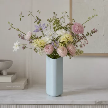 Керамическая ваза Les Vases 8X8X21 CM