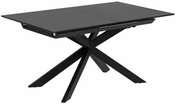 Раскладной стеклянный стол Atminda 160-210X90X76 CM