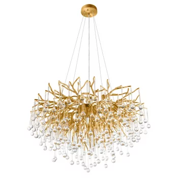 Подвесная люстра Drops 80X80X122 CM