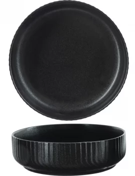 Тарелка Dakota Black Ø20 CM
