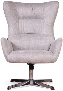 Кресло с оттоманкой Andrea 73X84X107 / 48X42X44 CM