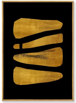Диптих на холсте Pathfinder Code 75X105 / 75X105 CM