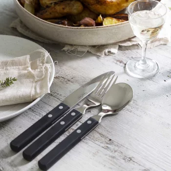 Нож для стейка Trattoria Bright 22 CM