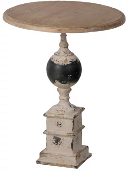 Интерьерный столик Vintage Inggitha 47X47X59 CM