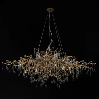 Подвесная люстра Bijout 150X90X150 CM