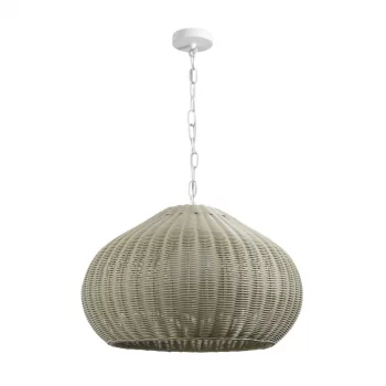 Подвесной светильник Wicker